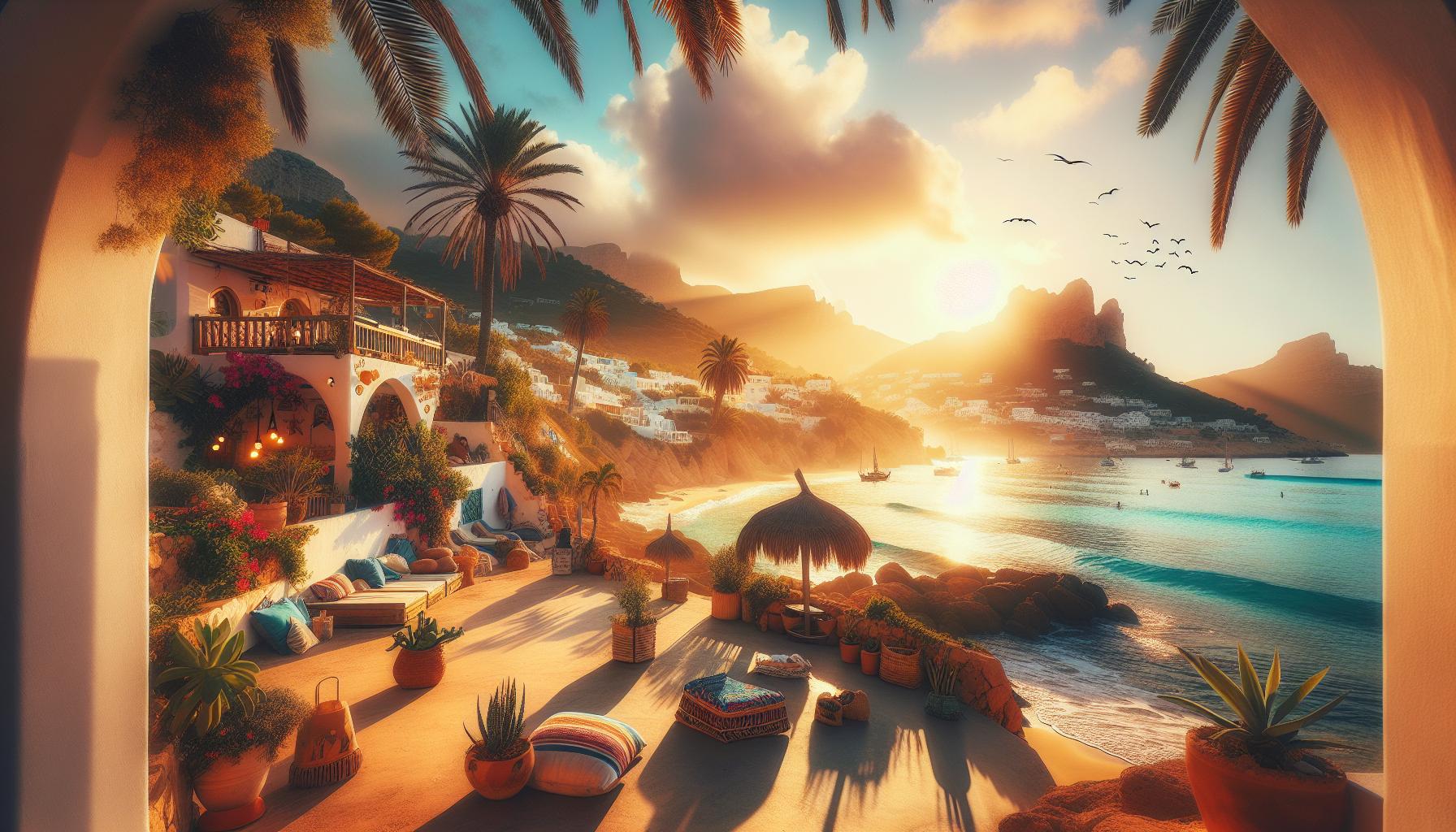 Understanding the Language Landscape in Ibiza