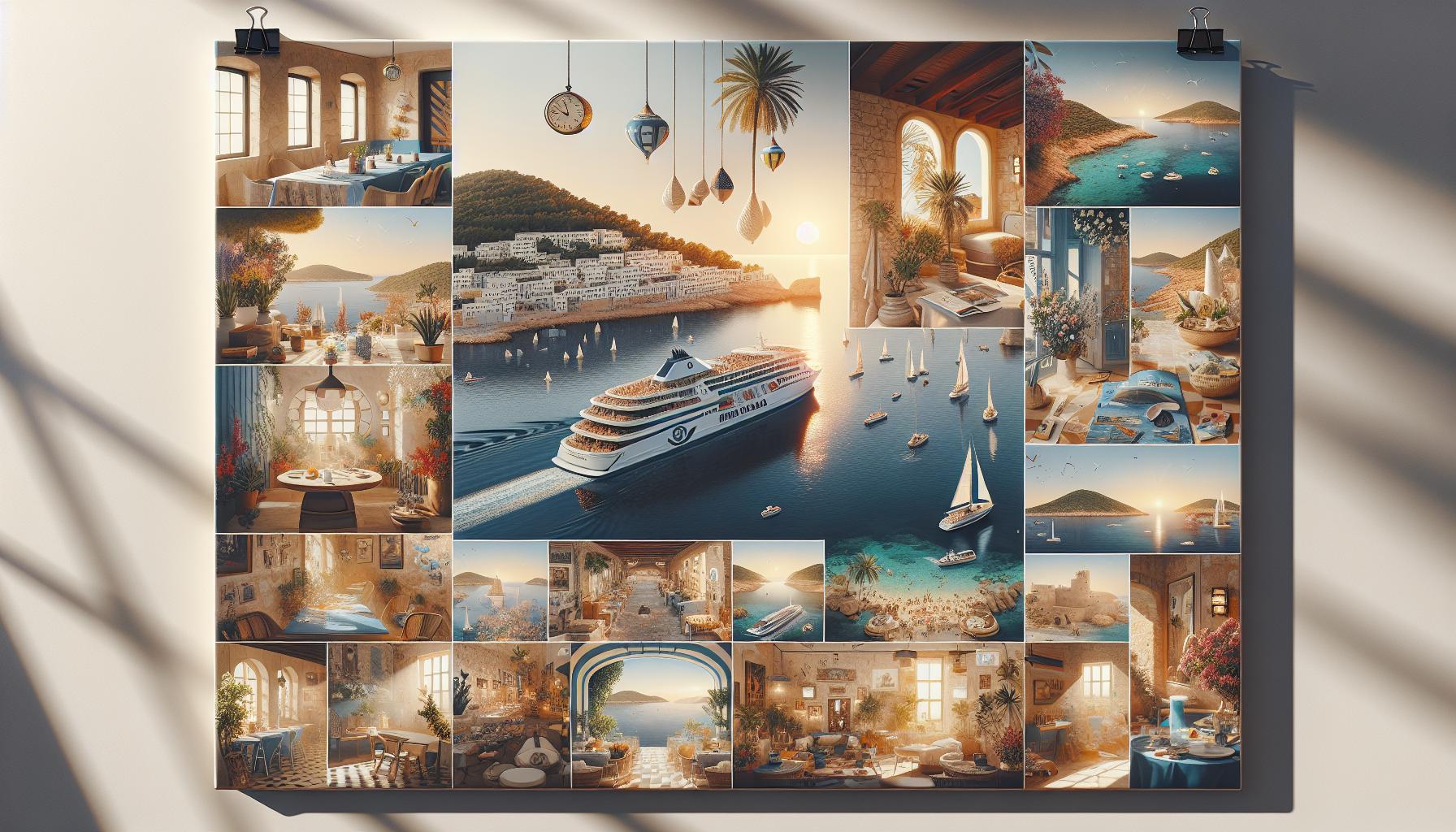 Understanding the Mallorca to Ibiza Ferry Experience: What to Expect