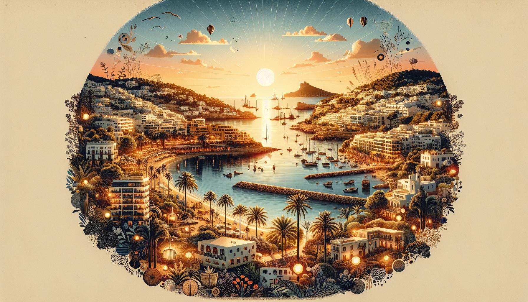 Understanding the Sunset Times in Ibiza: What to Expect in May