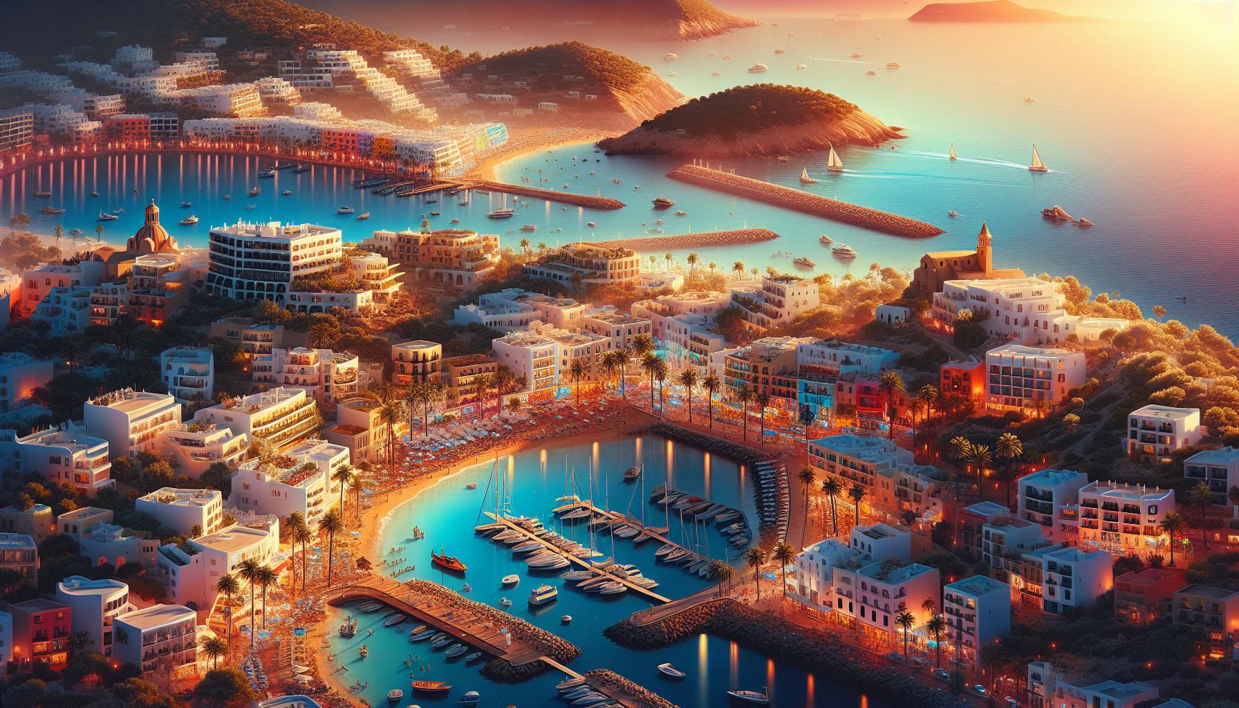 Understanding the Taxi Fare Structure in Ibiza: What to Expect