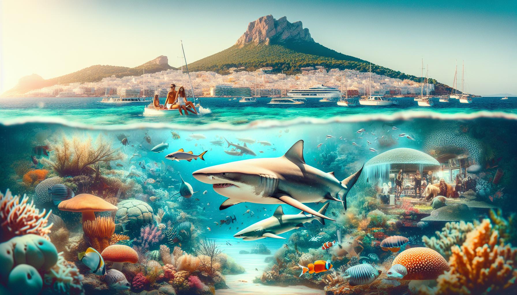 The Underwater World of Ibiza: What You Need to No about Sharks