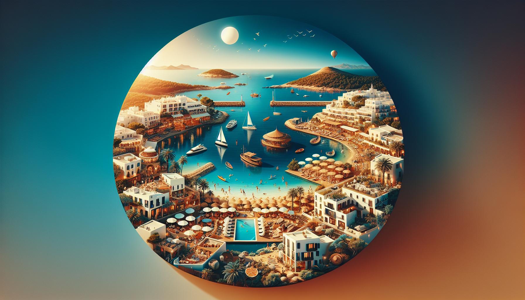 Unforgettable Experiences: Activities for All Ages in Ibiza