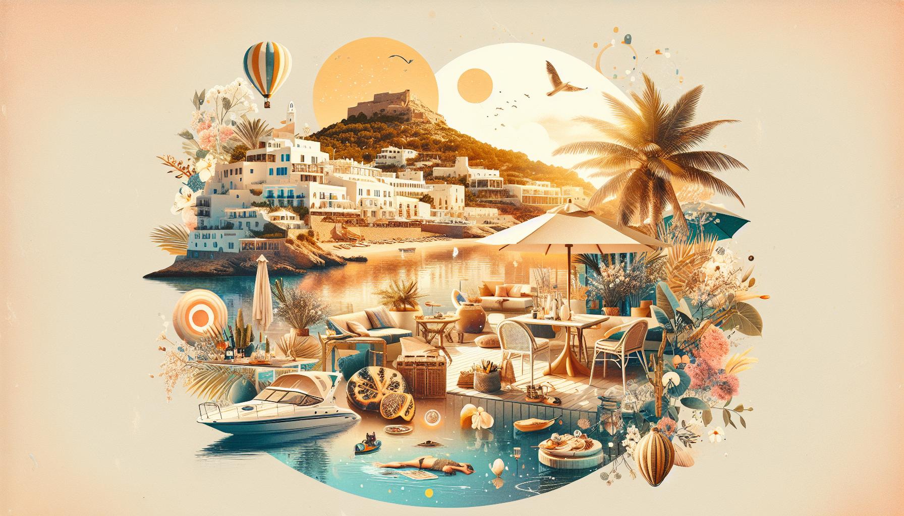 Unique Accommodations:‌ What Sets Beia Ibiza Apart