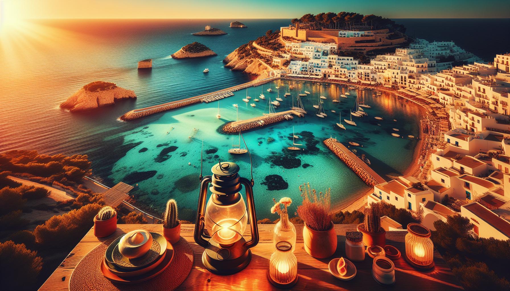 The⁤ Unique Ambiance: Experiencing the Magic ‍of ibiza's Most Iconic⁣ Club