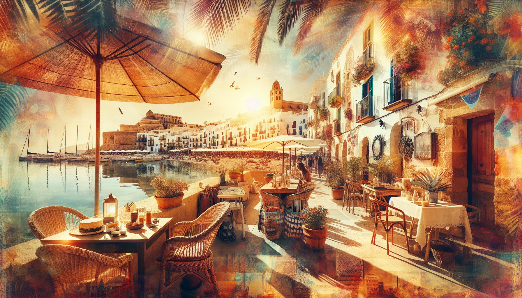 Can Arabi Ibiza: Boutique Hotel for Tranquil Escapes 4 Unique Amenities That Enhance Your Stay at Can Arabi