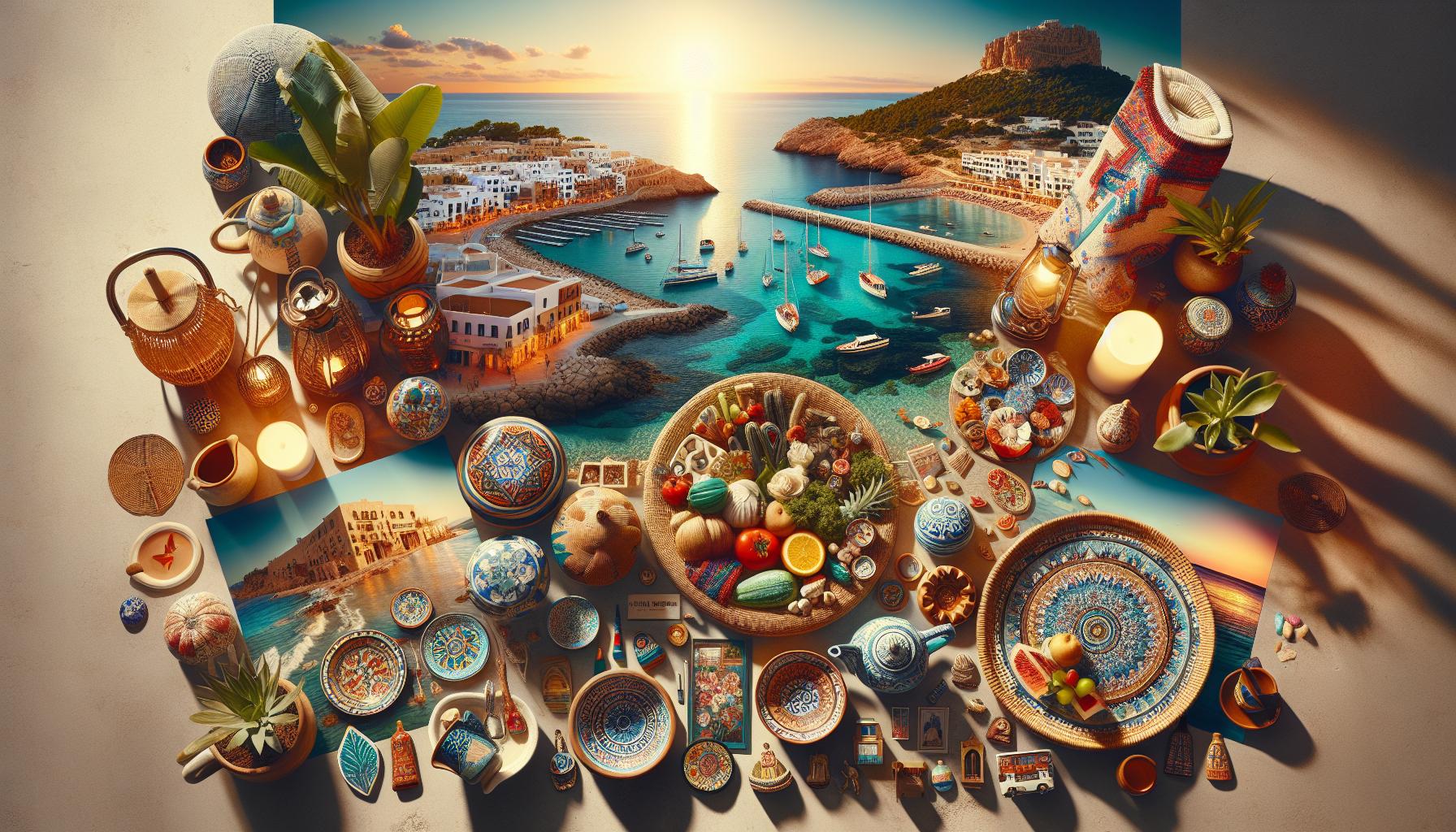 Es Canar Market Ibiza: What to Buy and How to Visit 3 Unique Souvenirs to Look for at Es canar Market