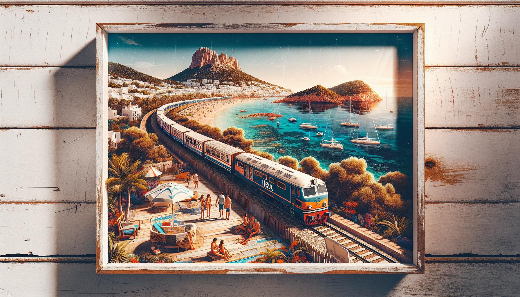 unique Train Experiences: Special Routes and Themed Journeys