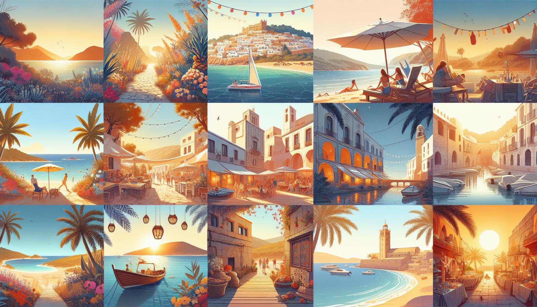 Unpacking ​Ibiza's Cultural Identity: More Than Just a Party Island