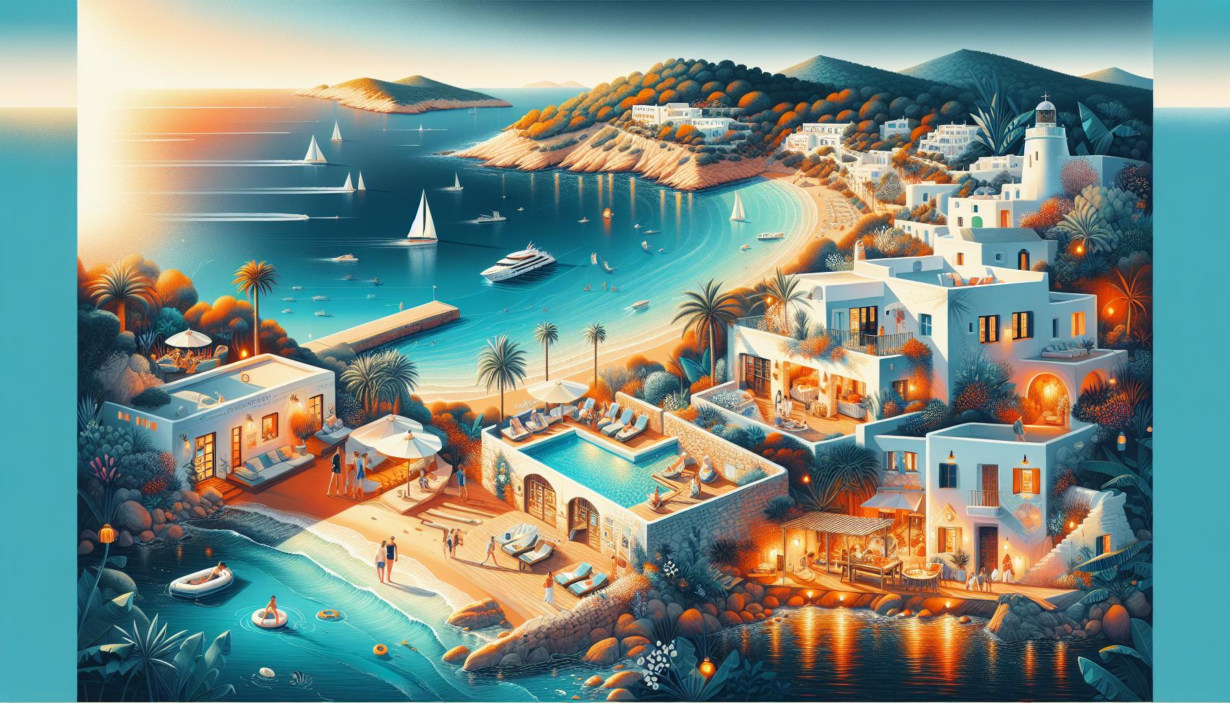 Unpacking the Sound:​ How to Phonetically ‌Pronounce Ibiza like a Local