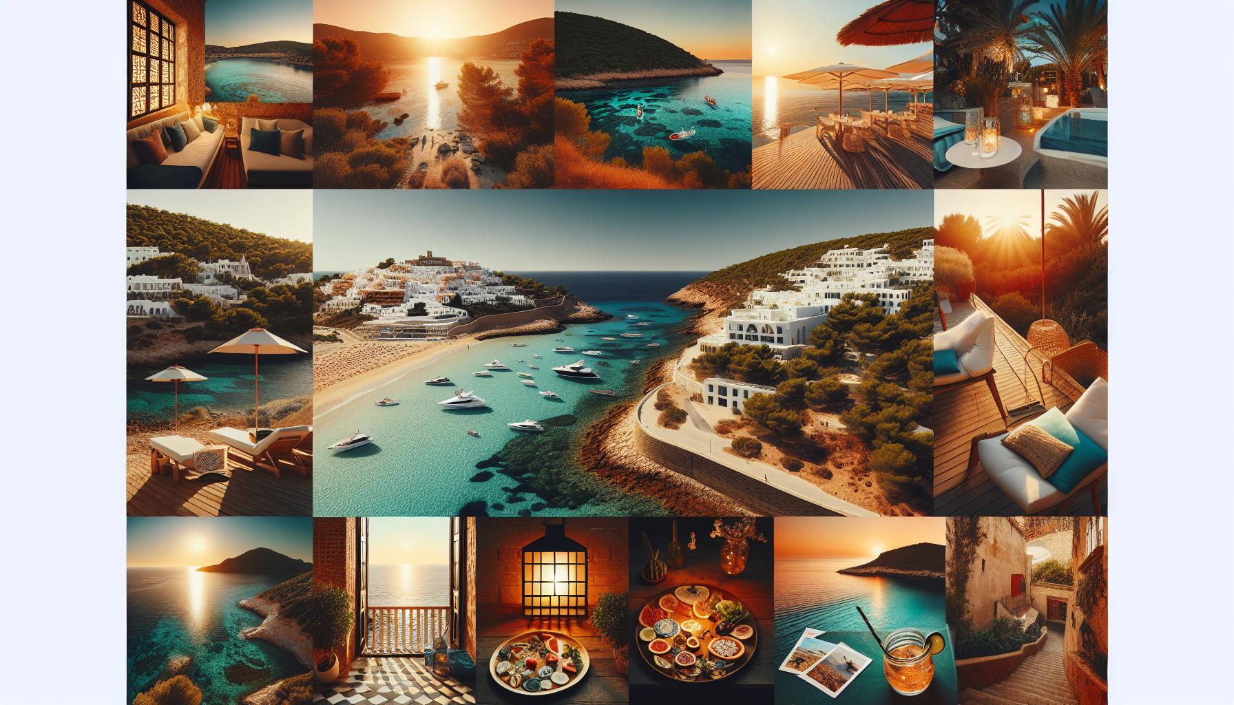 Unveiling Ibiza: A Journey Beyond the Nightlife