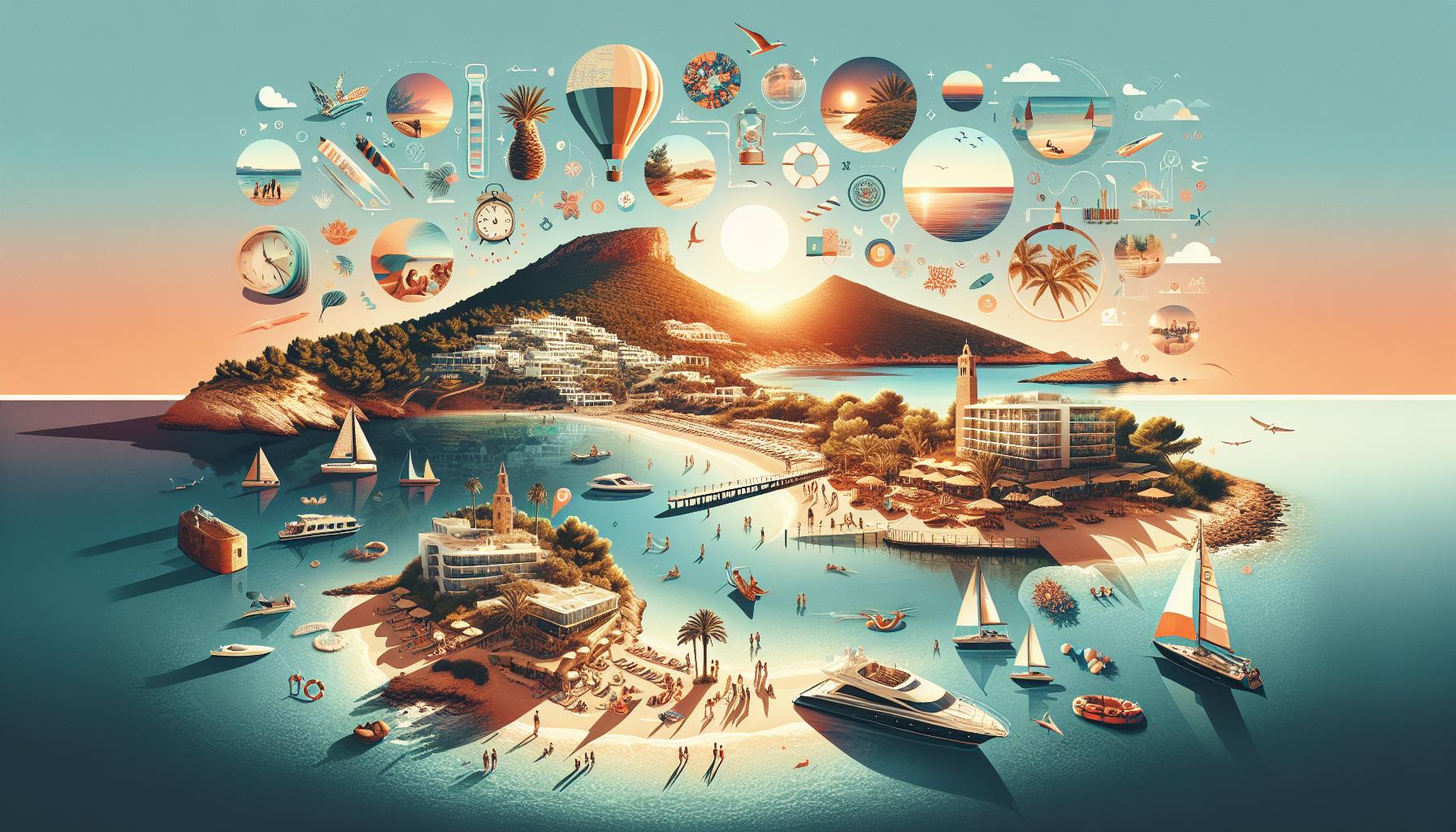 Unveiling Ibiza: An Overview of Its Unique Geography