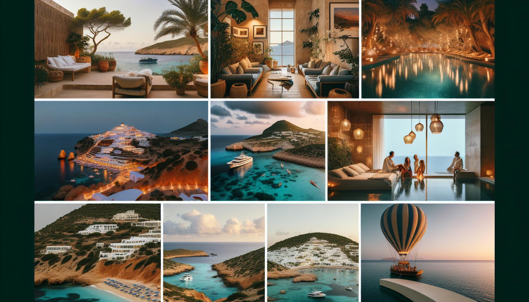 Unveiling Maries Hotel: Your Home Away from Home in Ibiza’s Nature