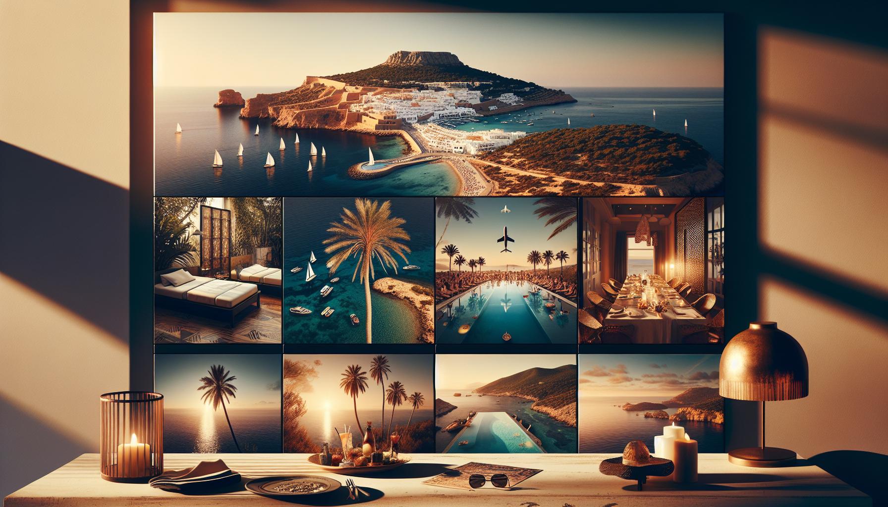 Unwind in Luxury: The Boutique Experience at Can Talaias