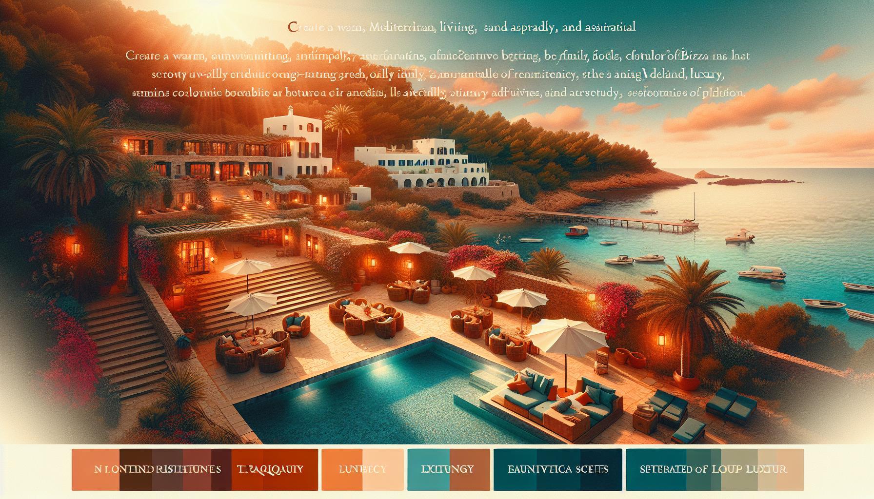 Unwind in Opulence: The Unique Features of Can Frare Villa