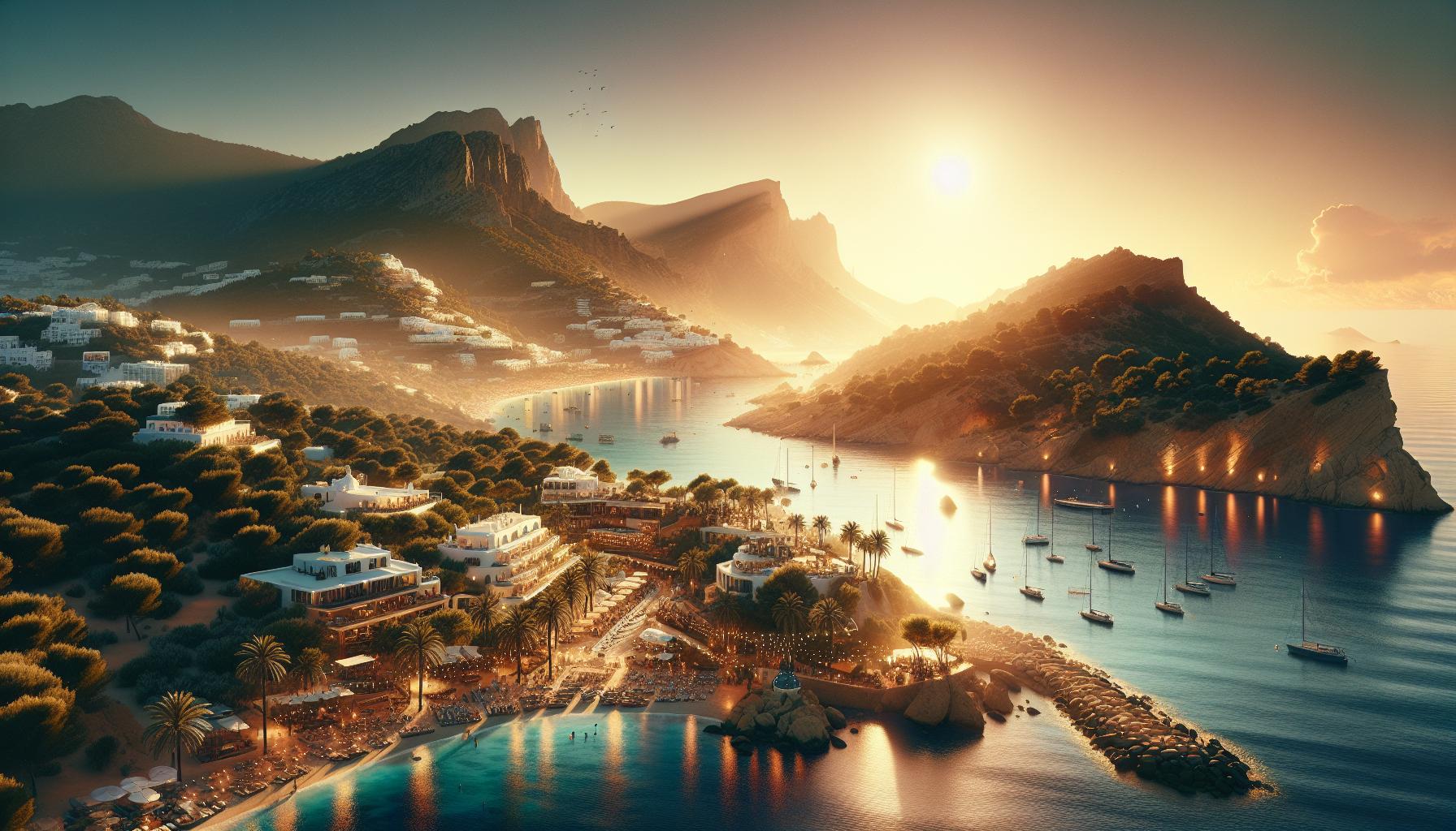 Unwind and Recharge: Finding serenity in Ibiza’s Natural Retreats