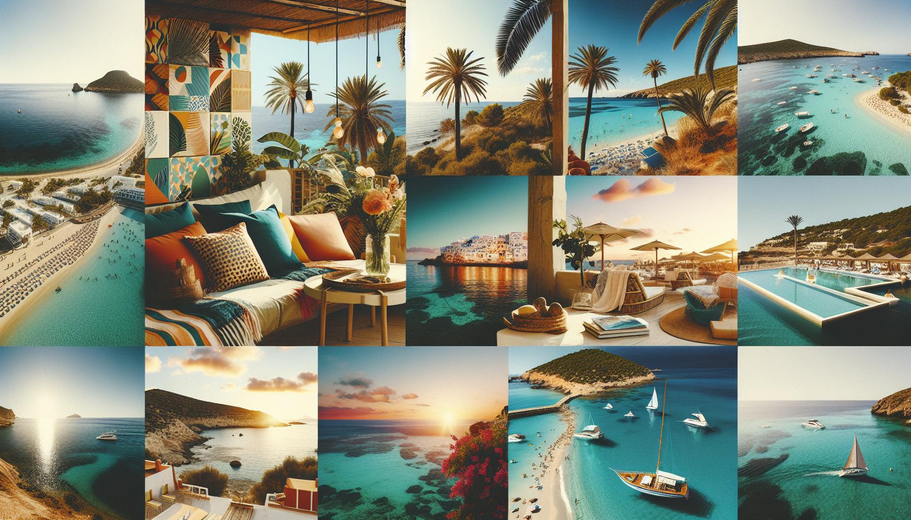 Can Marti Ibiza: Eco-Friendly Escapes in Tranquil Surroundings 4 unwind in Style: Luxurious Accommodations with a Conscious Touch