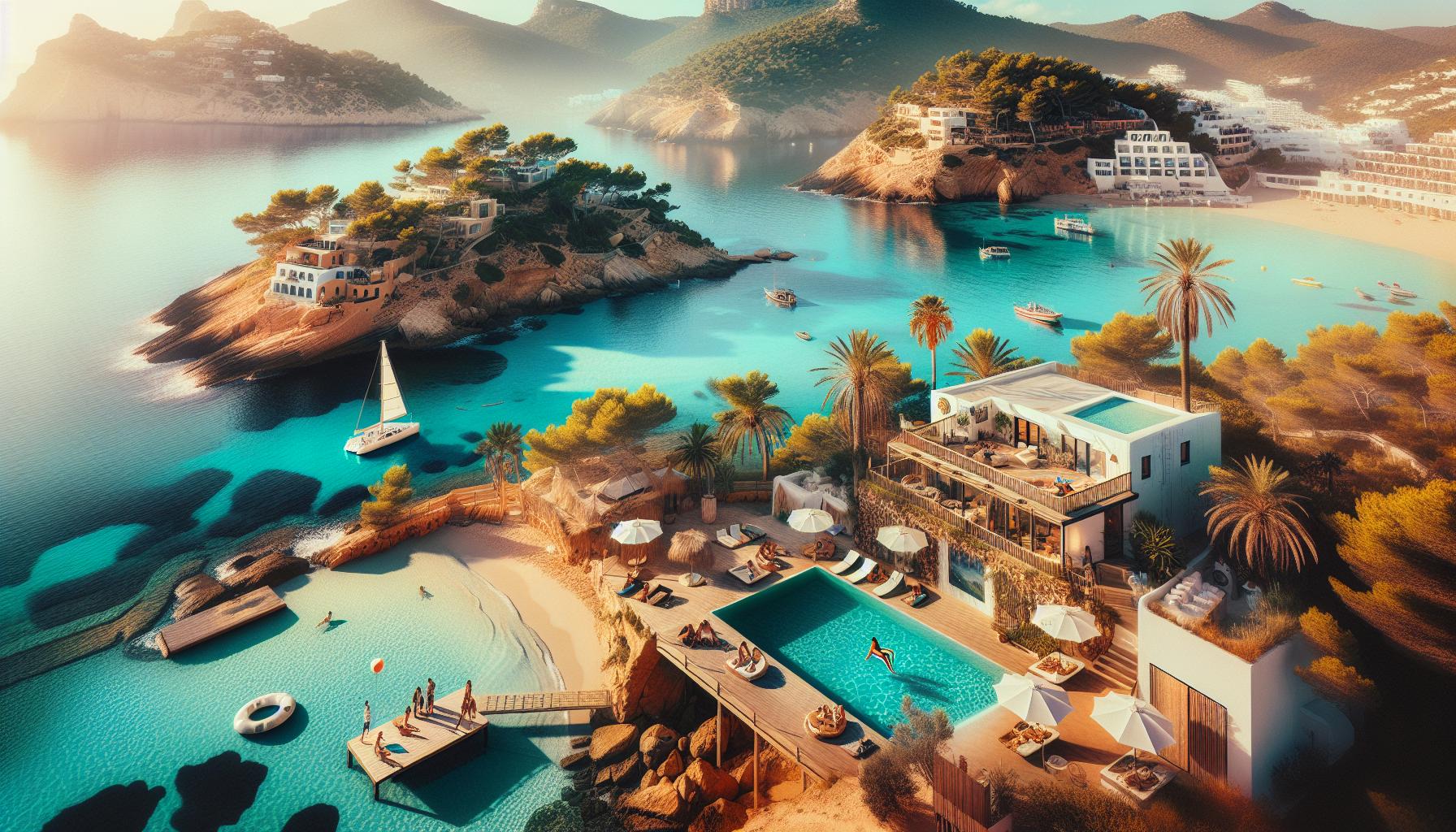 Unwinding in Style: Spa and Wellness Offerings