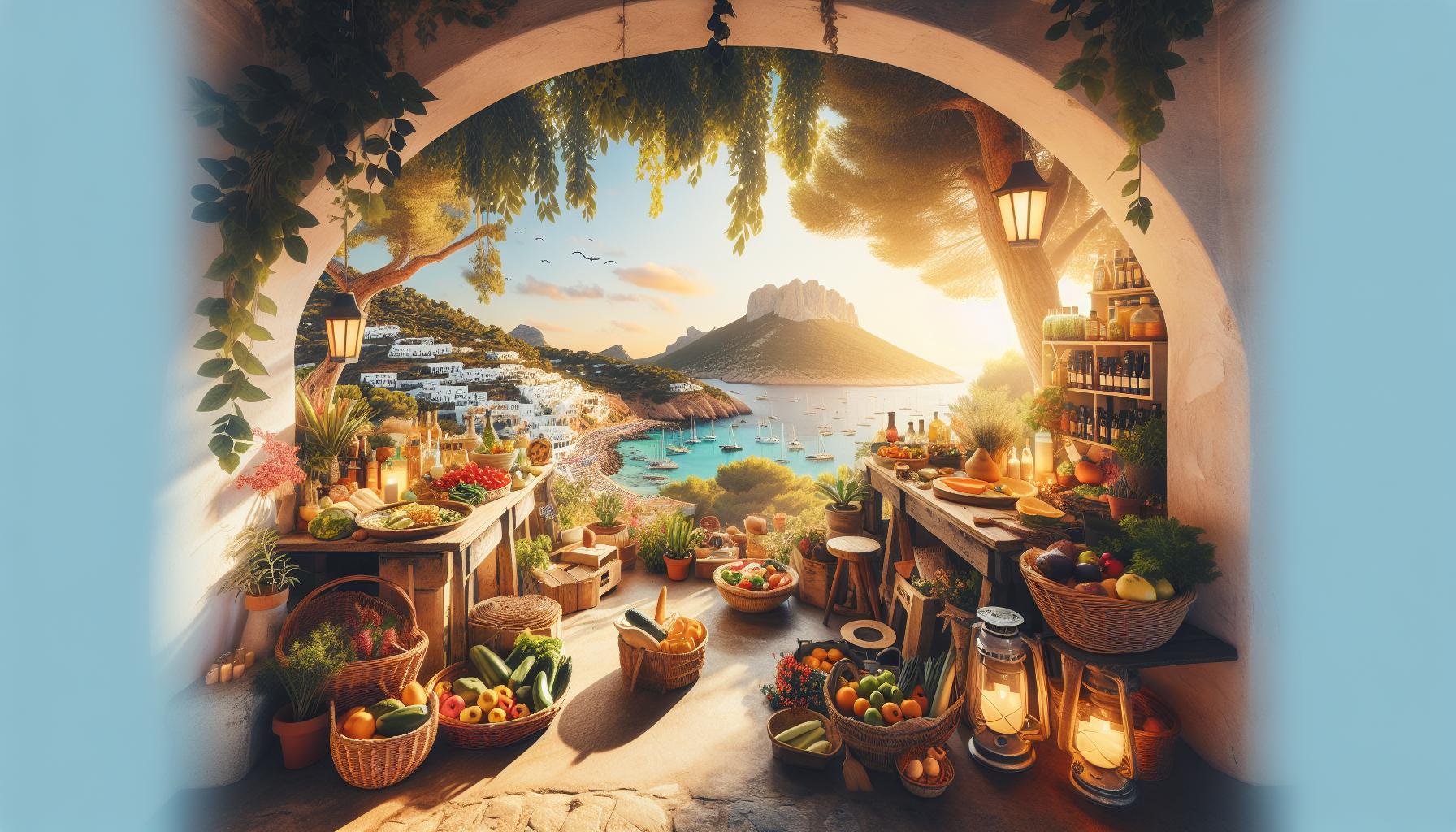 Vibrant Markets and Hidden Gems: Where to Find Local Ingredients