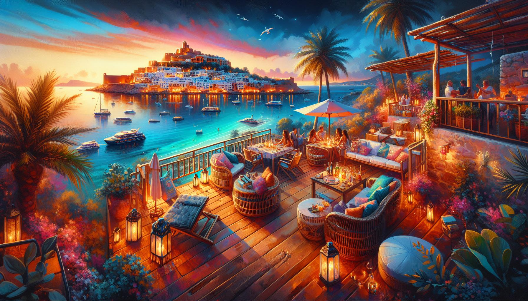 The Vibrant Nightlife: Dance Until ⁤dawn in Ibiza's Clubs