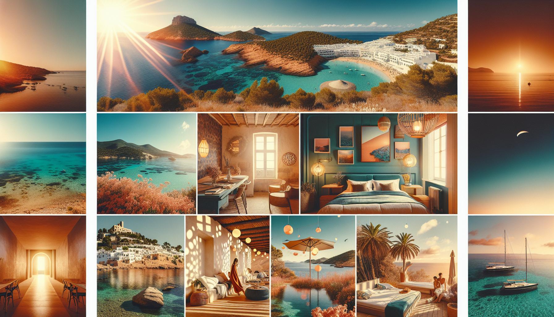 Weather Wonders: Enjoying Ibiza's Mild winter Climate