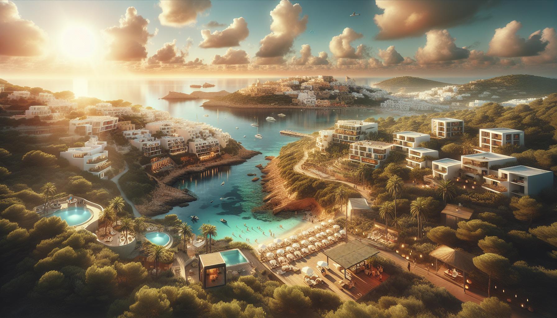 Wellness and relaxation: Rejuvenate in Ibiza's Serene Retreats