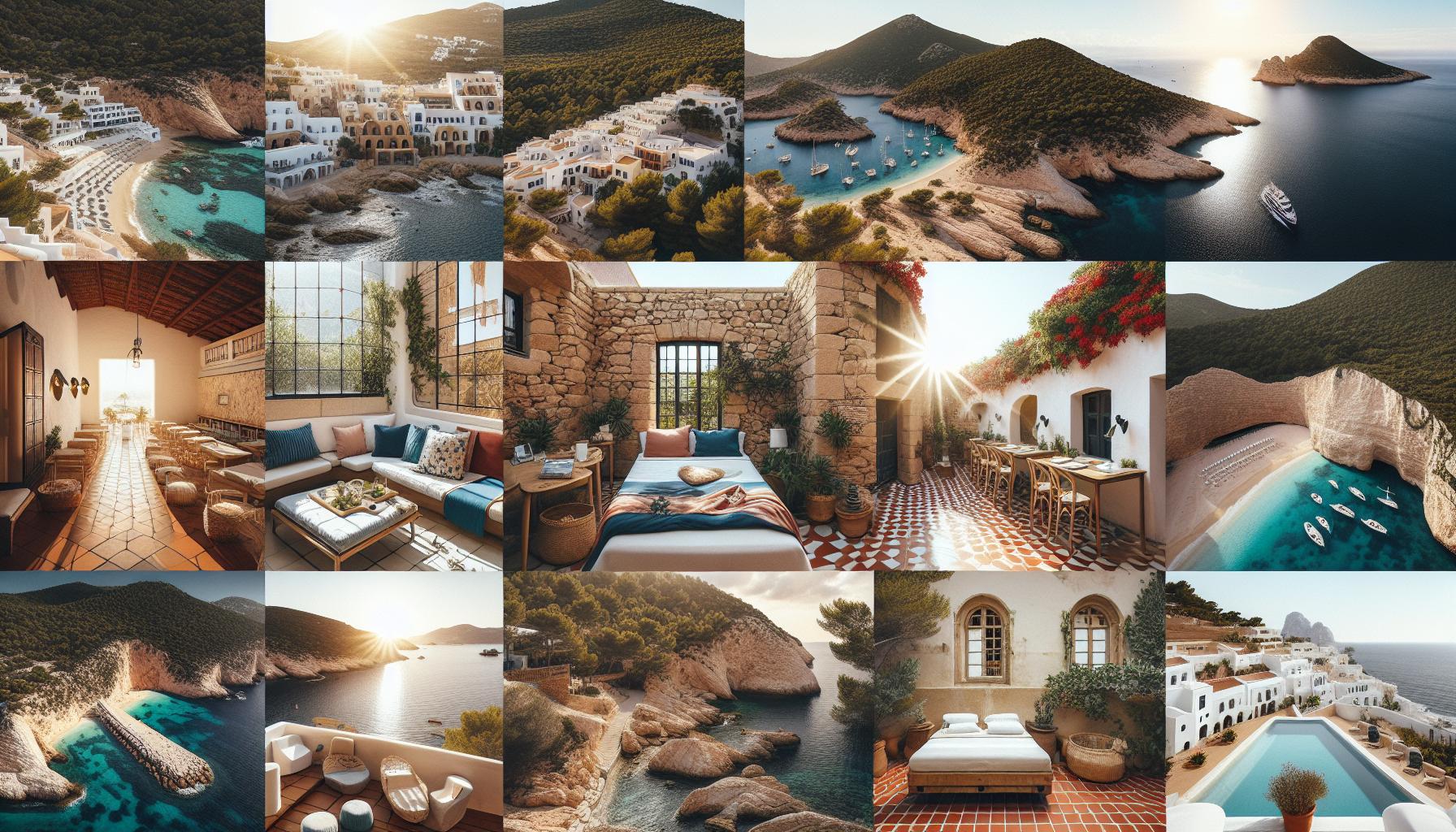 Can You Go to Ibiza and Not Party? Discover Quiet Escapes 4 wellness retreats: Nourish Your Body and Soul in ibiza's Embrace