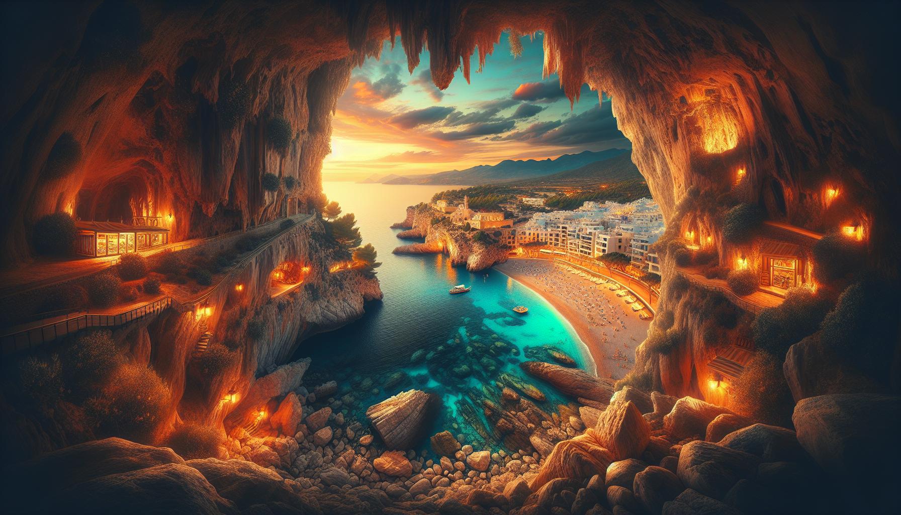 What to Expect When Exploring the Marca Caves