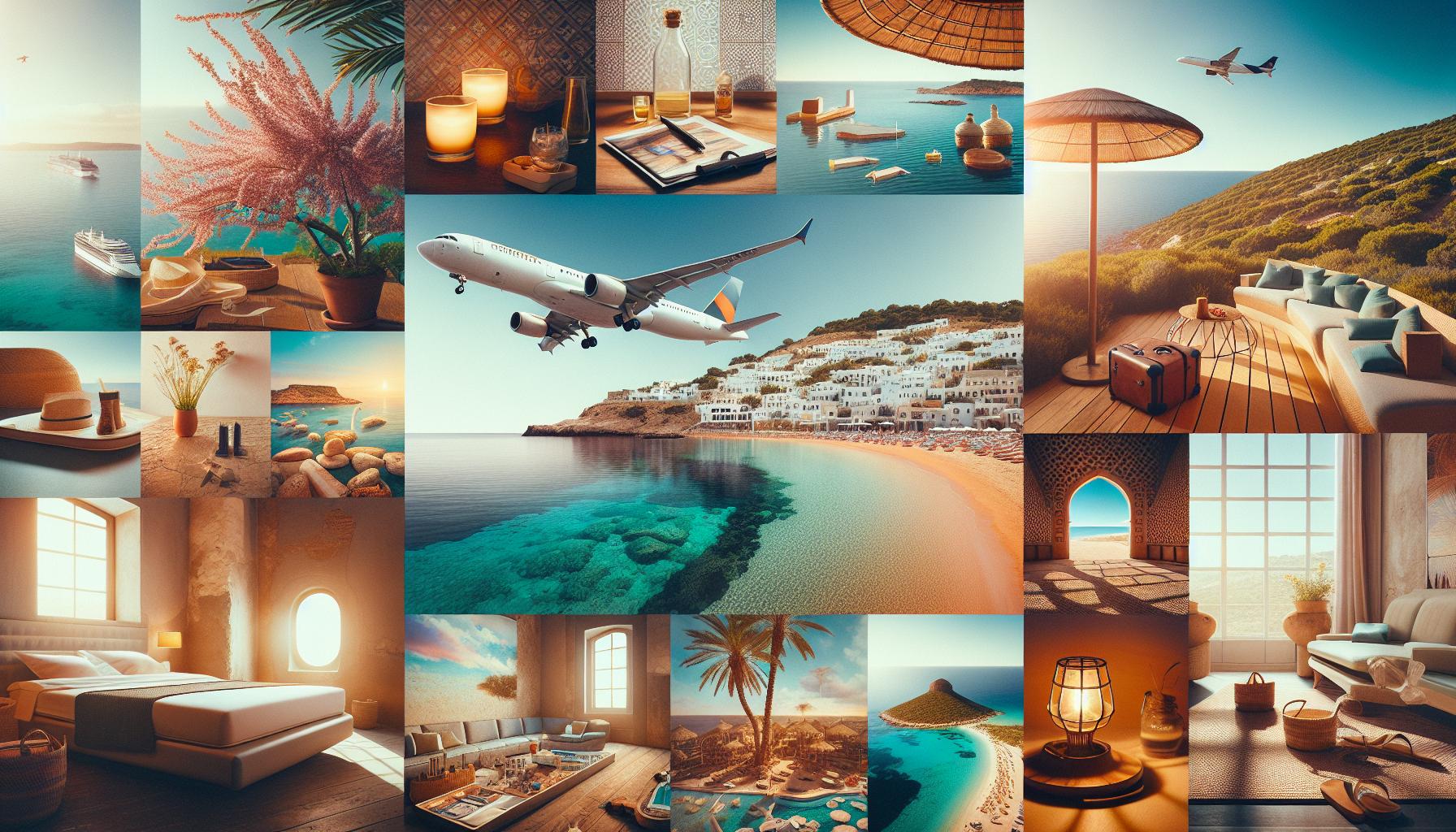 How Far Is Ibiza from London? Flight Times & Travel Tips 6 What to Expect on Your Flight: comfort and Amenities