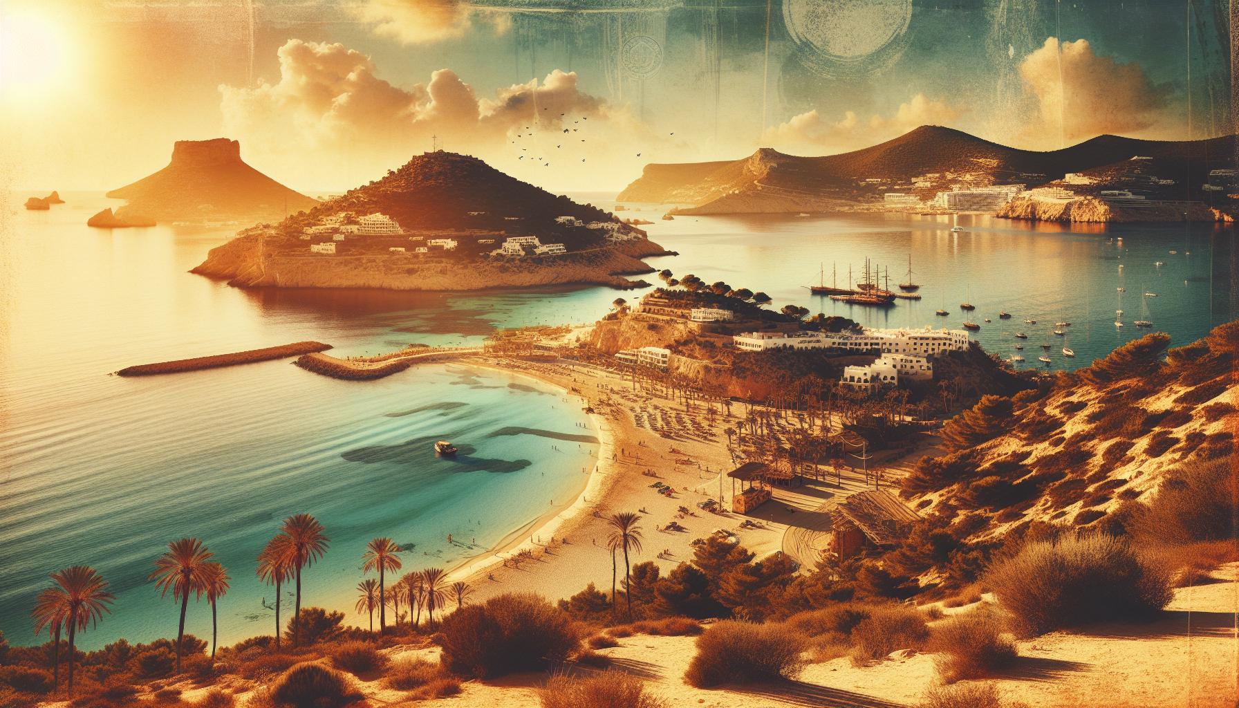 What Is Ibiza Known For? ⁣From ⁢Beaches ‌to Bohemian Vibes