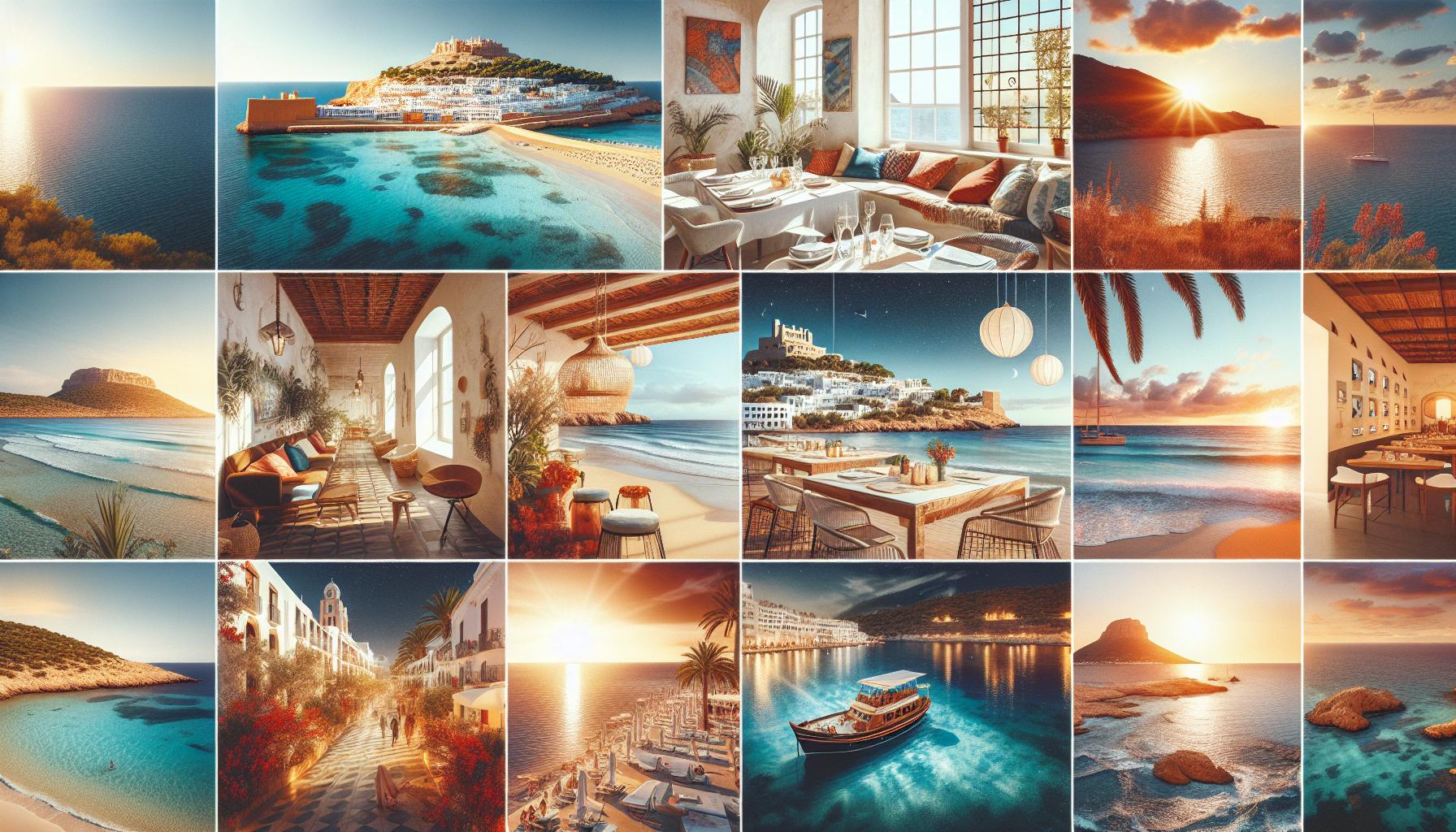 Which island is Ibiza ⁣on: Balearic Islands Explained
