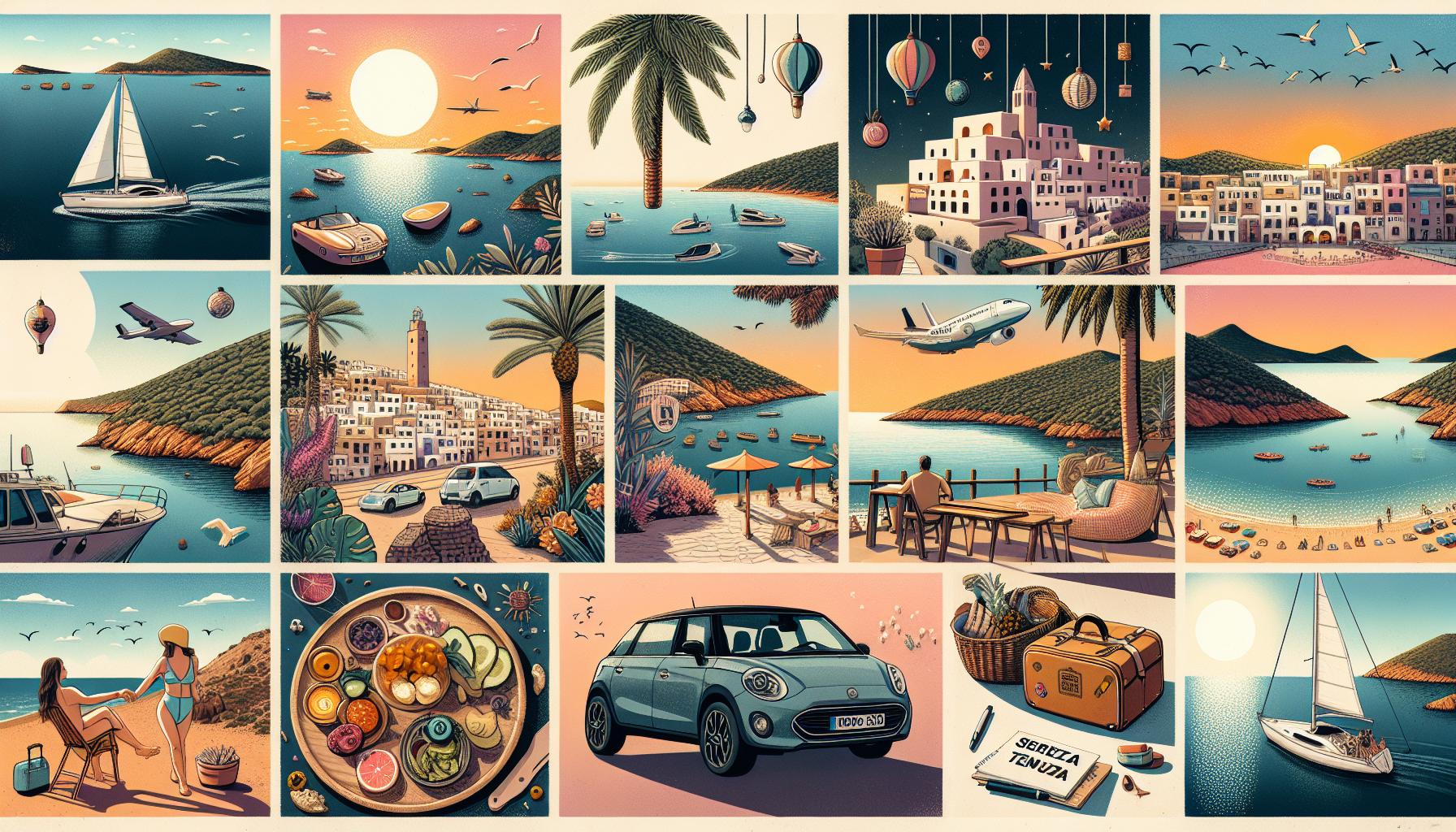 Do You Need to Rent a Car in Ibiza? Explore the Island With Ease