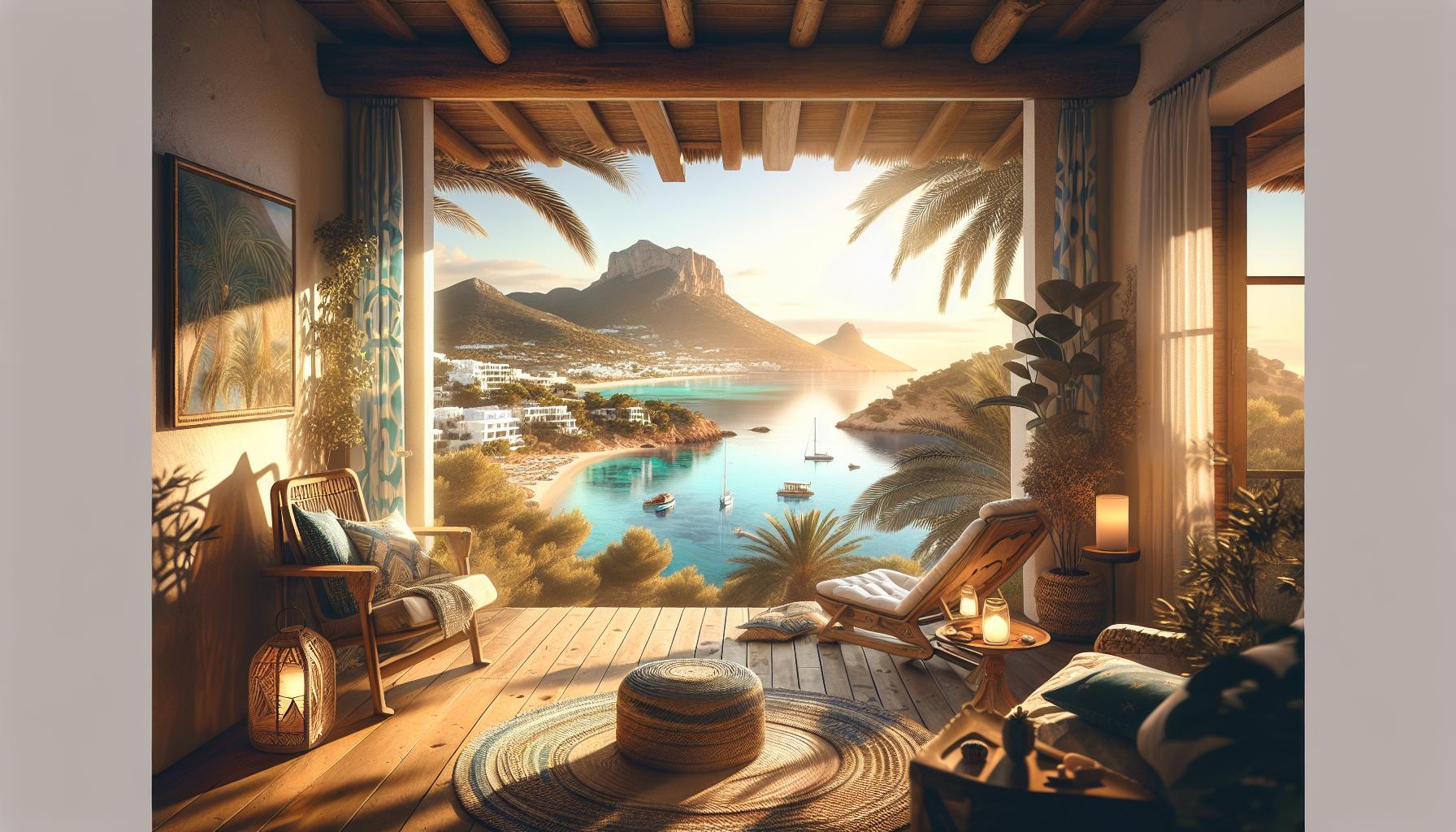 Es Vedra Workers Apartments Ibiza: Affordable Long-Stay Solutions 4 Your Home Away from Home: Exploring Apartment Options in Es Vedra