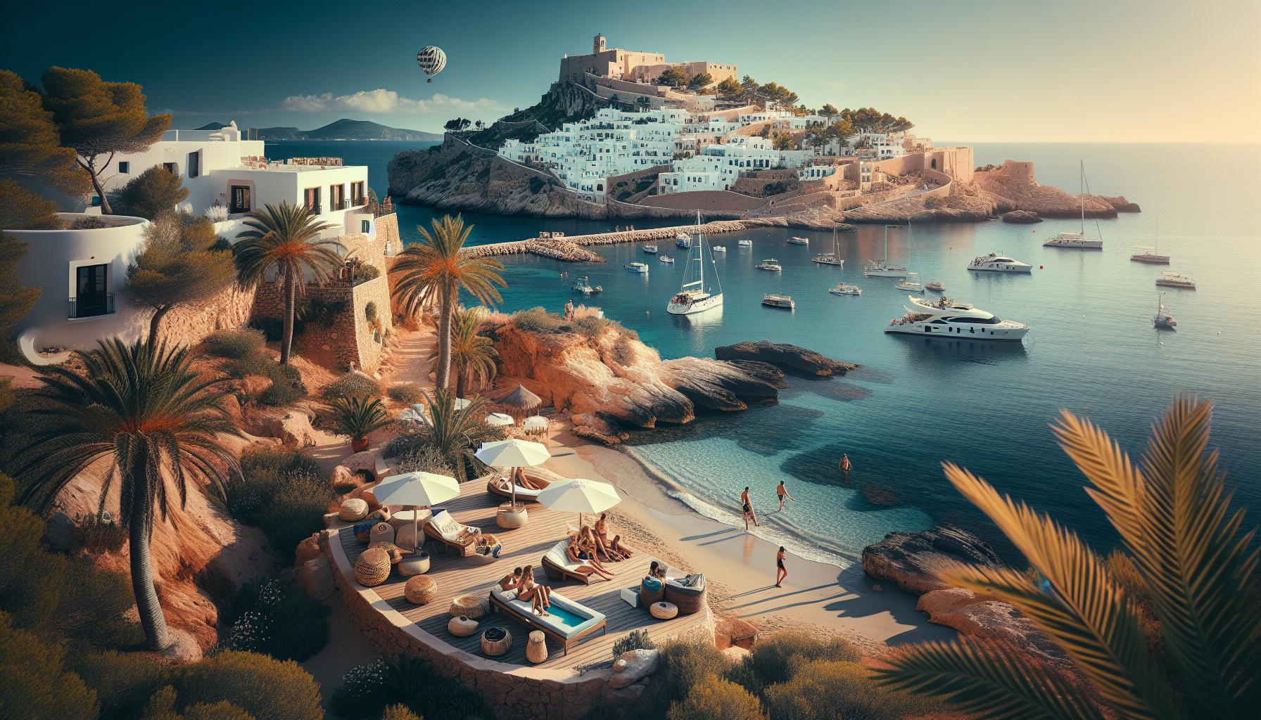 Zac Efron’s⁣ Ibiza Adventure: What You Need ‌to Know