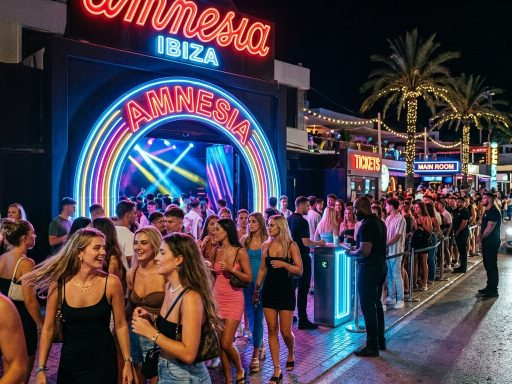How Old to Drink in Ibiza? Essential Age Laws Explained 16 ibiza club entrance 1781867109885